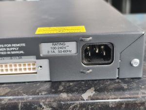Cisco WS-C2960S-48TD-L Catalyst 2960-S 48-port 10G SFP+ - Image 6