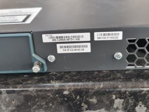 Cisco WS-C2960S-48TD-L Catalyst 2960-S 48-port 10G SFP+ - Image 8