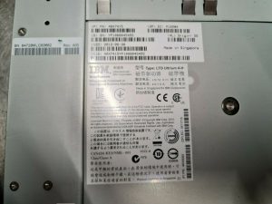 Dell IBM Ultrium 4-H FC LTO4 Loader Drive for TL2000 TL4000 - Image 8