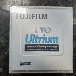 Fujifilm LTO Ultrium Universal cleaning cartridge