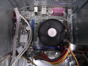 Intel DH61CR G14064-209 Socket 1155 Motherboard Intel i3-2100 3.10 GHz 1gb mem - Image 3