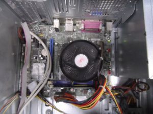 Intel DH61CR G14064-209 Socket 1155 Motherboard Intel i3-2100 3.10 GHz 1gb mem - Image 4