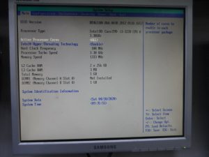 Intel DH61CR G14064-209 Socket 1155 Motherboard Intel i3-2100 3.10 GHz 1gb mem - Image 5