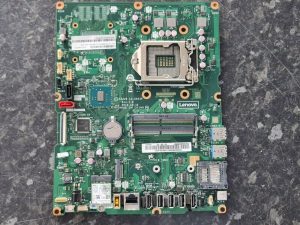 Lenovo LA-D961P Motherboard Working