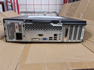 Lenovo Thinkcentre Edge73 Intel I3-2100 3.10GHz 4GB Ram 500GB HDD Win 10 Pro - Image 3