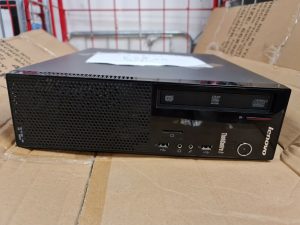 Lenovo Thinkcentre Edge73 Intel I3-2100 3.10GHz 4GB Ram 500GB HDD Win 10 Pro