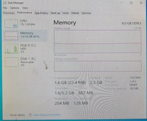 Lenovo Thinkcentre Edge73 Intel I3-2100 3.10GHz 4GB Ram 500GB HDD Win 10 Pro - Image 7