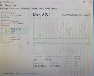 Lenovo Thinkcentre Edge73 Intel I3-2100 3.10GHz 4GB Ram 500GB HDD Win 10 Pro - Image 8
