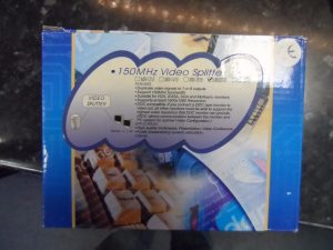 NEW 2 Way 150Mhz VGA Splitter Multiplier MSV2010 - Image 4