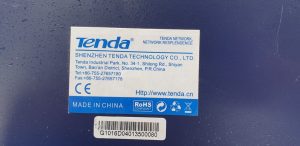 16 Port Gigabit network Switch Tenda TEG1016D - Image 4