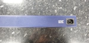 16 Port Gigabit network Switch Tenda TEG1016D - Image 5