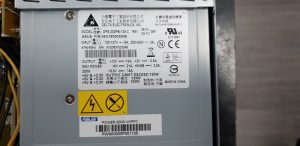 ASUS P5N78L/P-P5N9300 MB and PSU - Image 3