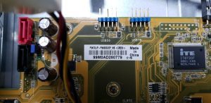 ASUS P5N78L/P-P5N9300 MB and PSU - Image 5