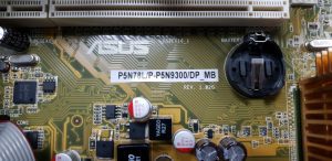ASUS P5N78L/P-P5N9300 MB and PSU - Image 6