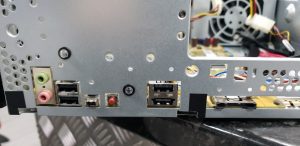 ASUS P5N78L/P-P5N9300 MB and PSU - Image 7