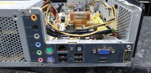 ASUS P5N78L/P-P5N9300 MB and PSU - Image 8
