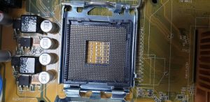 ASUS P5N78L/P-P5N9300 MB and PSU - Image 9