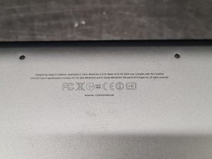 Apple MacBook Pro i7-2620M 13" 250GB SSD 8GB RAM OS HIgh Sierra - Image 11