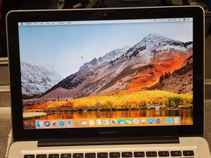 Apple MacBook Pro i7-2620M 13" 250GB SSD 8GB RAM OS HIgh Sierra - Image 3