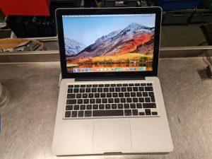 Apple MacBook Pro i7-2620M 13" 250GB SSD 8GB RAM OS HIgh Sierra - Image 4