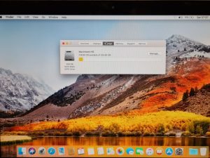 Apple MacBook Pro i7-2620M 13" 250GB SSD 8GB RAM OS HIgh Sierra - Image 6