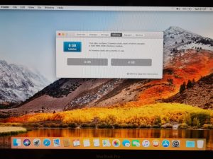 Apple MacBook Pro i7-2620M 13" 250GB SSD 8GB RAM OS HIgh Sierra - Image 7