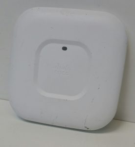 Cisco AIR-CAP27021-E-K9 VO3 Aironet 2700 Series 802.11ac Dual Band Access Point