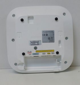 Cisco AIR-CAP27021-E-K9 VO3 Aironet 2700 Series 802.11ac Dual Band Access Point - Image 4