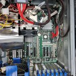 GIGABYTE GA-7BESH-RH s.771 DDR2 PCIe PCI-X PCI