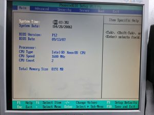 GIGABYTE GA-7BESH-RH s.771 DDR2 PCIe PCI-X PCI - Image 5