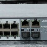 HP Procurve J9019B 2510-24 24-Port 10/100/1000 Ethernet Switch