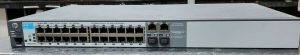 HP Procurve J9019B 2510-24 24-Port 10/100/1000 Ethernet Switch