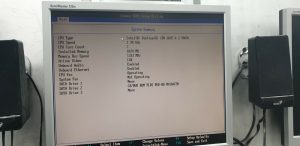 Lenovo ThinkCentre Edge 72 with CPU and RAM - Image 3