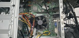 Lenovo ThinkCentre Edge 72 with CPU and RAM - Image 4