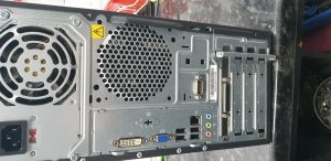Lenovo ThinkCentre Edge 72 with CPU and RAM - Image 9