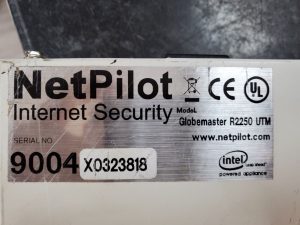 NetPilot Internet Security Globemaster R2250 - Image 6