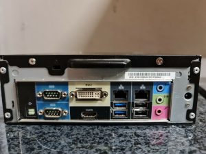 Shuttle XH61V Mini PC I3-2120T CPU 4GB RAM - Image 4