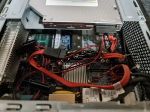 Shuttle XH61V Mini PC I3-2120T CPU 4GB RAM - Image 5