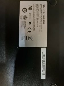 Shuttle XH61V Mini PC I3-2120T CPU 4GB RAM - Image 7