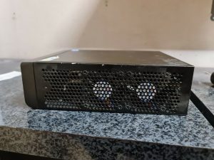 Shuttle XH61V Mini PC I3-2120T CPU 4GB RAM - Image 8