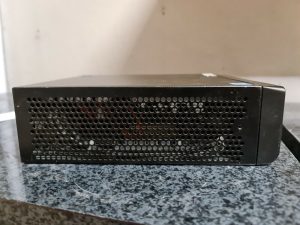 Shuttle XH61V Mini PC I3-2120T CPU 4GB RAM - Image 9