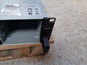Synology RX1214 12 Bay Expansion Chassis no Caddies - Image 3