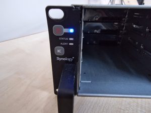 Synology RX1214 12 Bay Expansion Chassis no Caddies - Image 4