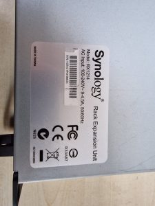 Synology RX1214 12 Bay Expansion Chassis no Caddies - Image 5