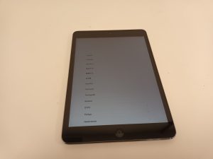 Apple iPad Mini 2 (2nd Gen) 16GB Space Gray A1489
