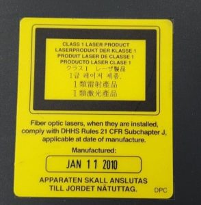 Cisco Catalyst 3750 POE 48 Port Switch - Image 7