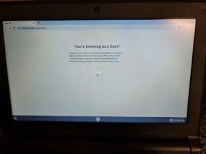 Dell Chromebook 3120 P22T 4GB Ram 16Gb SSD 11.6" Touch Screen - Image 3
