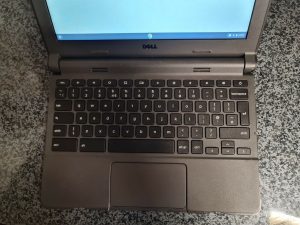 Dell Chromebook 3120 P22T 4GB Ram 16Gb SSD 11.6" Touch Screen - Image 4