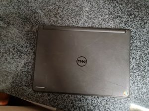 Dell Chromebook 3120 P22T 4GB Ram 16Gb SSD 11.6" Touch Screen - Image 5