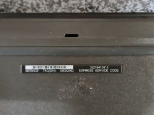 Dell Chromebook 3120 P22T 4GB Ram 16Gb SSD 11.6" Touch Screen - Image 7